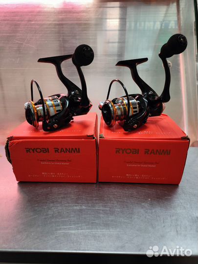 Катушка ryobi 3000