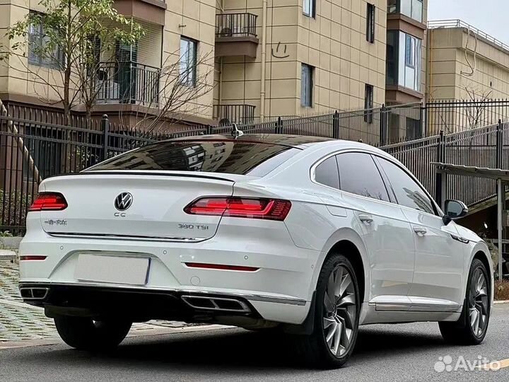 Volkswagen Passat CC 2.0 AMT, 2021, 25 000 км