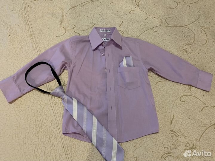 Рубашка для мальчика