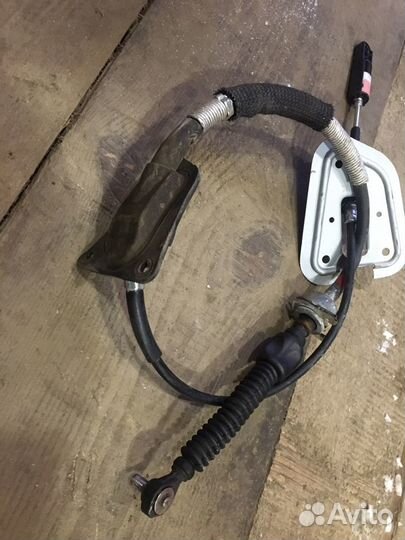 Тросс АКПП Lexus RX 350 3