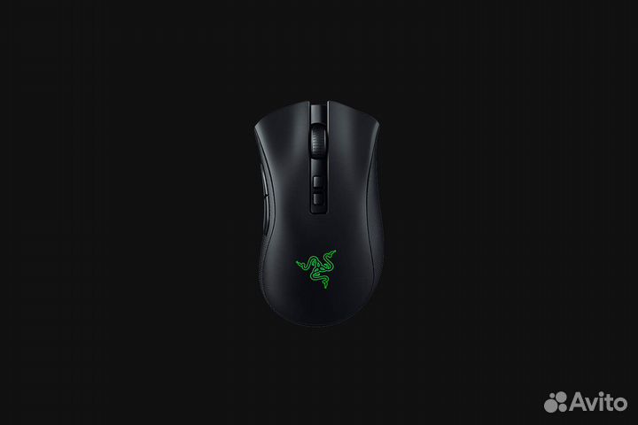 Игровая мышь