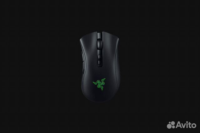 Игровая мышь