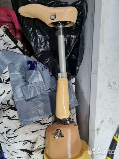 Протез ноги