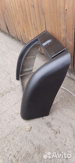 Панель капота Terex