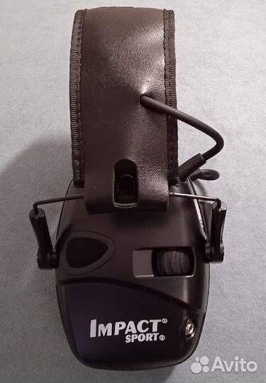 Новые активные наушники для стрельбы