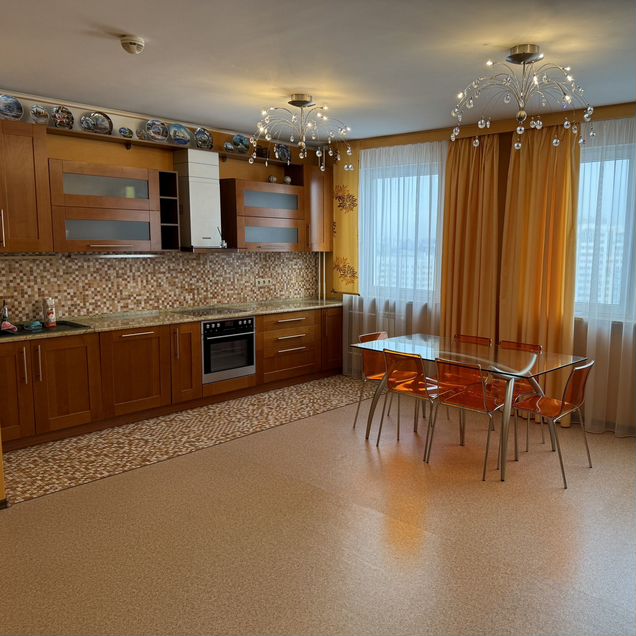 2-к. квартира, 68 м², 22/25 эт.