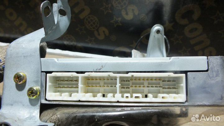 Блок управления двс Toyota Rav4 SXA16 3SFE 1998