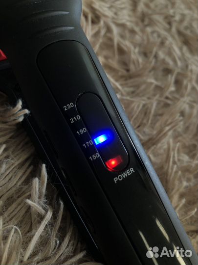 Шипцы гофре