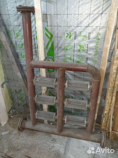 Обогреватели в гараж