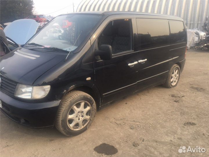 Разбор на запчасти Mercedes Vito W638