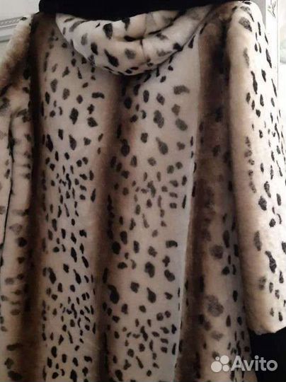 Полушубок мутоновый