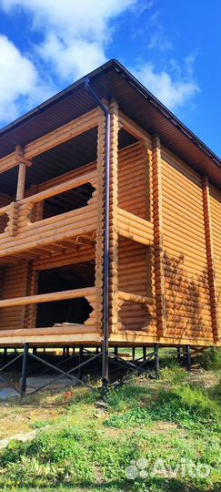 Строительство каркасных домов, бань, дома из сруба