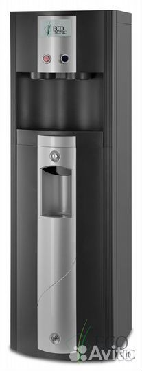 Пурифайер Ecotronic B52-U4L black-silver