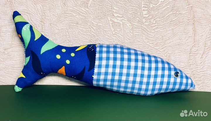 Рыба текстильная