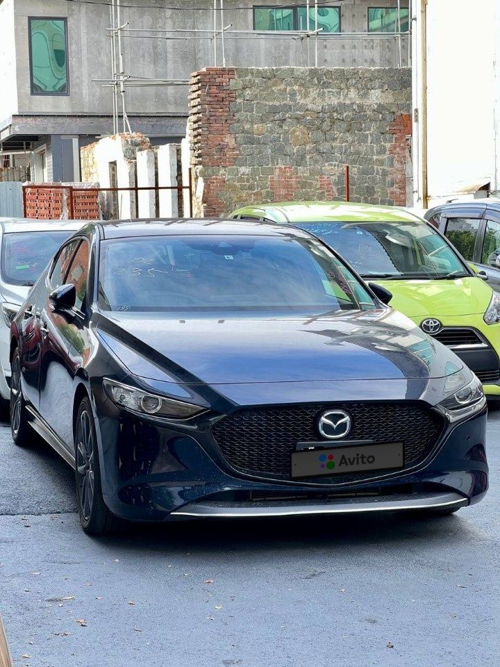 Mazda 3: фото владельца