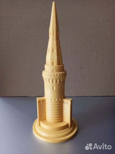 Башня Кремля. Советский Винтаж. XX век