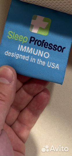 Подушка ортопедическая askona