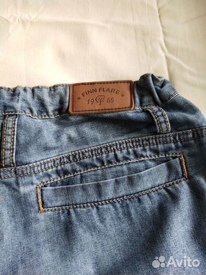 Джинсовый look на лето для девочки