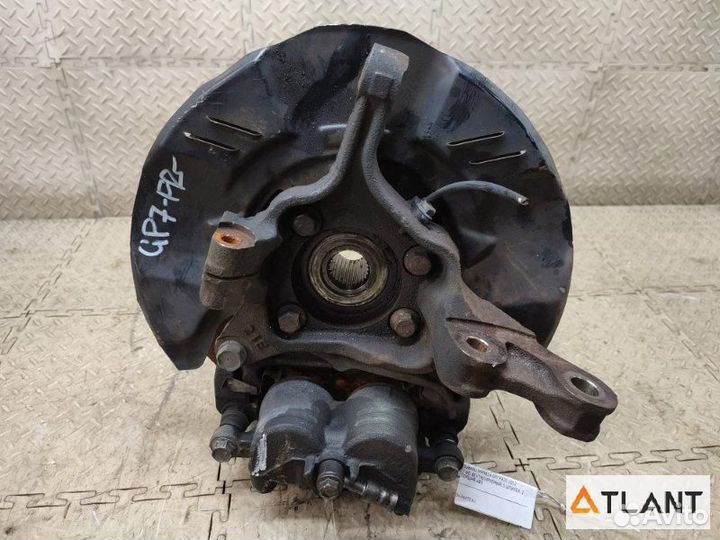 Ступица передняя правая subaru impreza