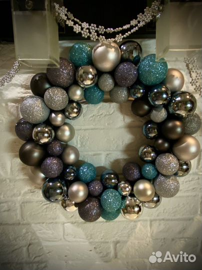 Новогодние игрушки