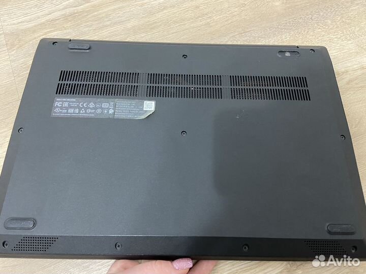 Ноутбук lenovo ideapad s145 15ast