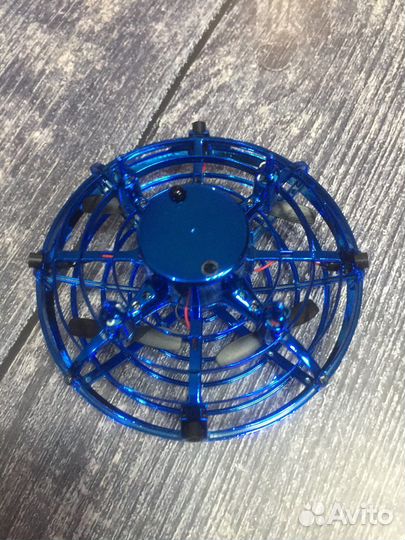 Квадрокоптер с функцией распознания