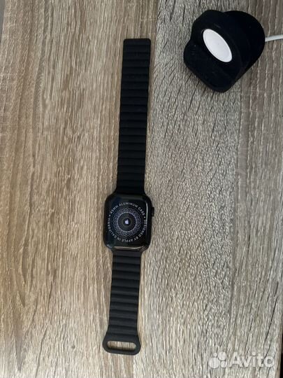 Часы apple watch 7 45 mm