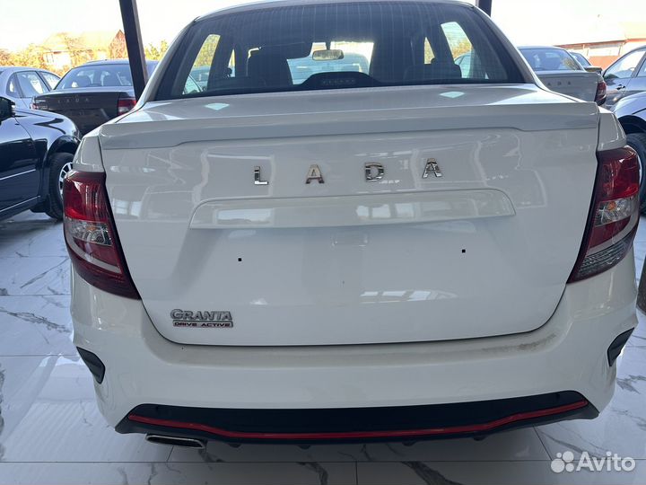 LADA Granta 1.6 МТ, 2024, 8 км
