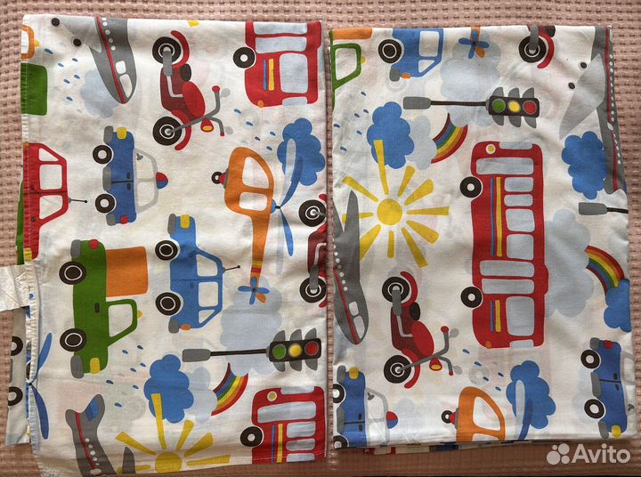 Постельное белье Barbie, Пони, транспорт