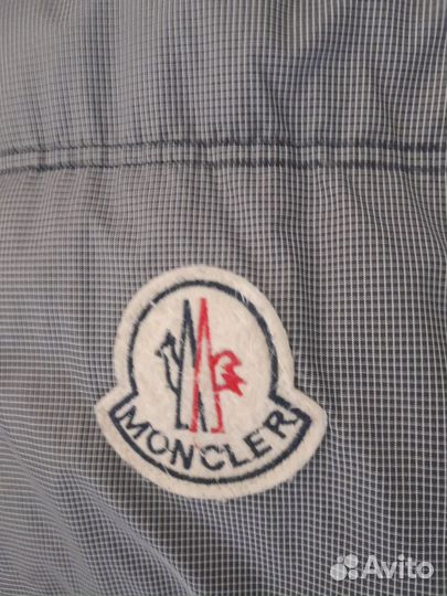 Куртка moncler 128 р