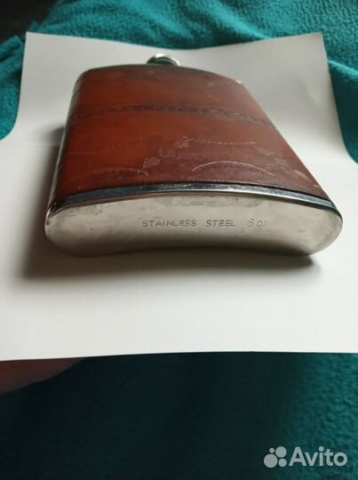 Фляжка для алкоголя