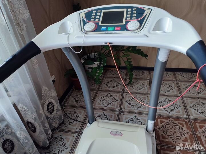 Беговая дорожка clear fit 501