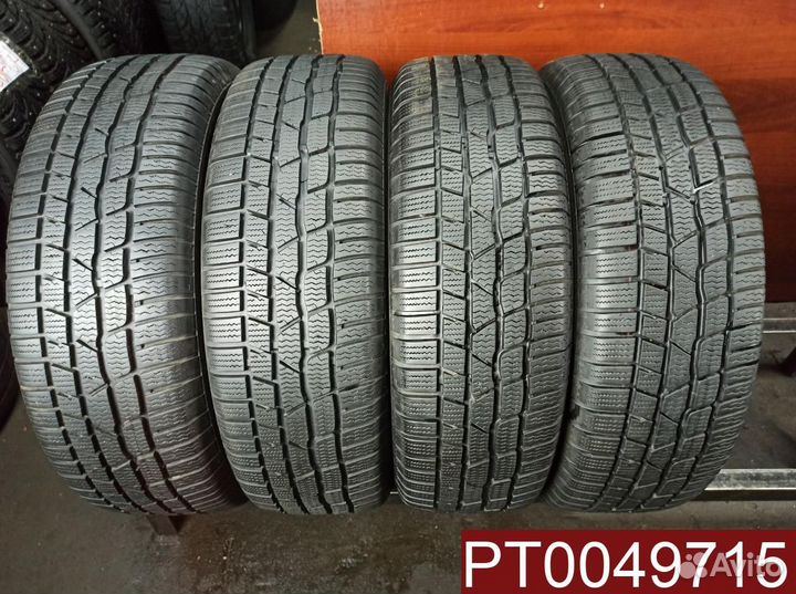 Continental ContiWinterContact TS 830 P 215/65 R17 98H