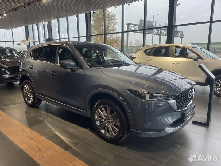 Mazda CX-5 2.0 AT, 2024