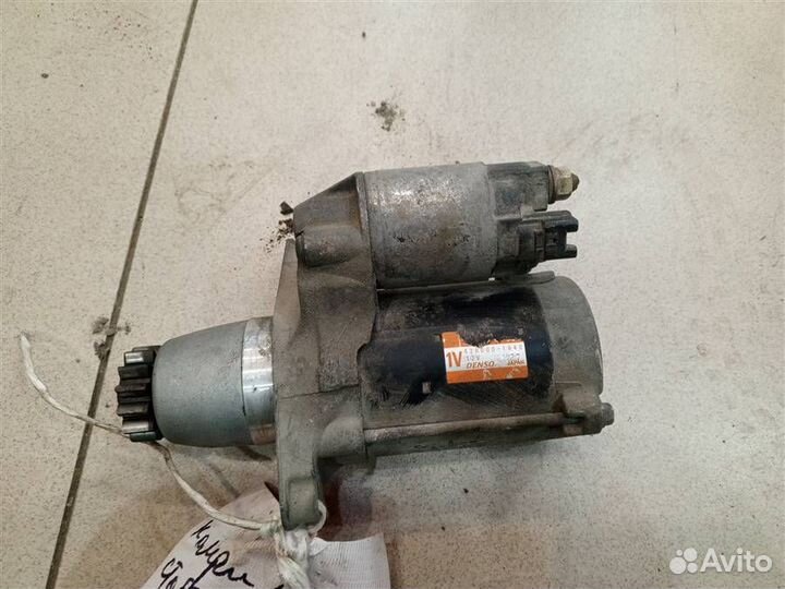 Стартер Toyota Camry XV40 2006-2011
