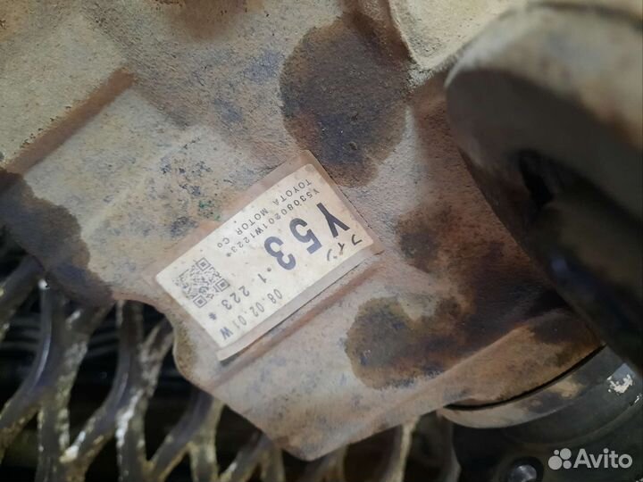 Редуктор lexus gs300