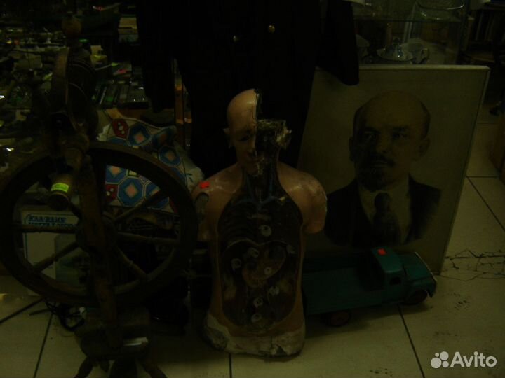 Сдам в аренду советские вещи для провед праздников