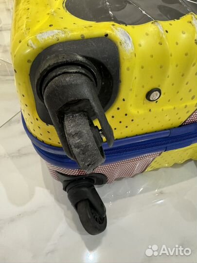 Чемодан american tourister Disney Микки