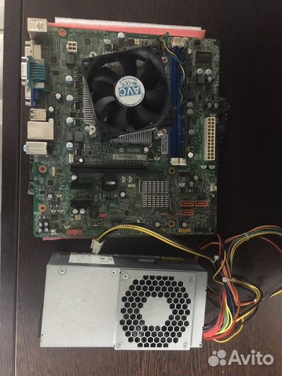 Комплект пк