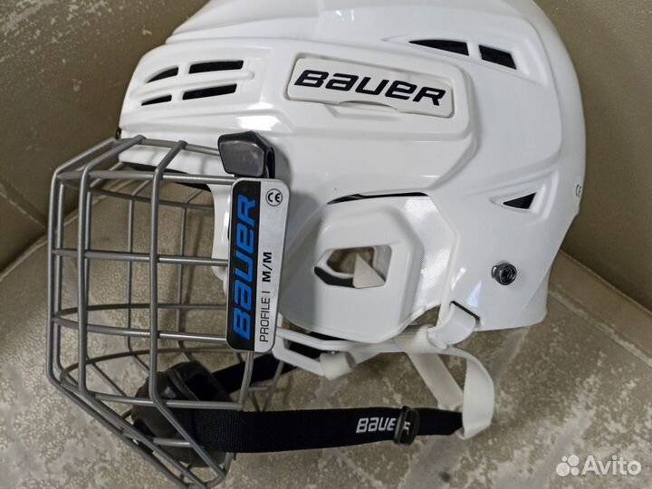 Шлем хоккейный bauer ims 5 0 М