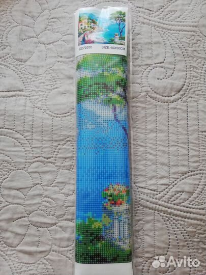 Алмазная мозаика