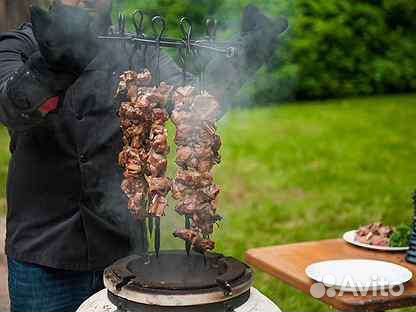 Тандыр печь-жаровня разные Амфора