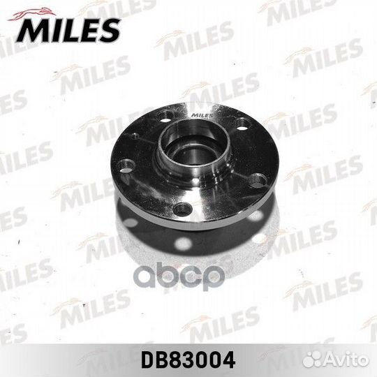 Ступица с подшипником задняя miles audi A3 II/Q