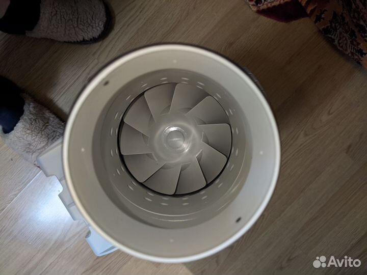 Канальный вентилятор Solar&Palau 250/100 silent