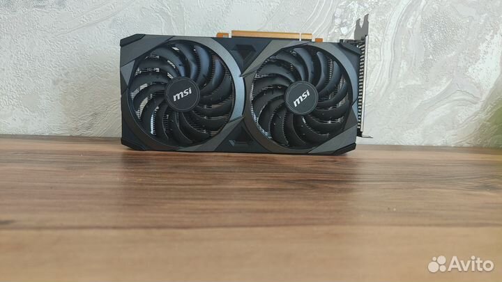 Nvidia GeForce RTX 3060 12gb