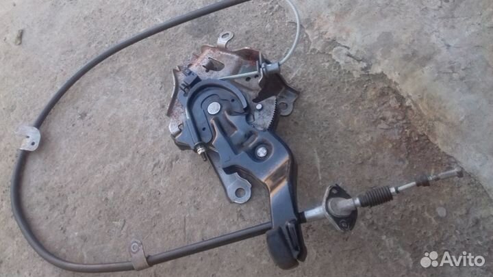 Ручной тормоз для автомобиля Лексус RX-350