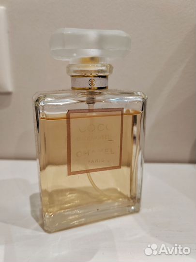 Coco chanel mademoiselle духи коко шанель