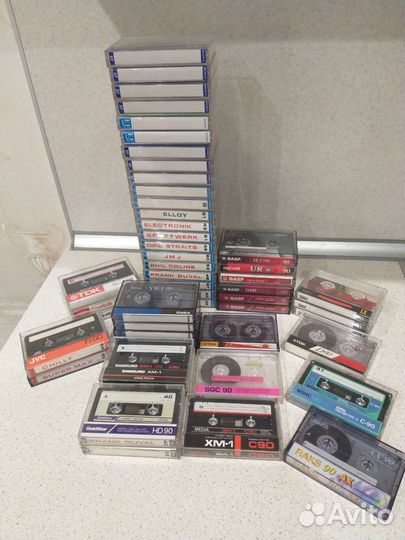 Аудиокассета