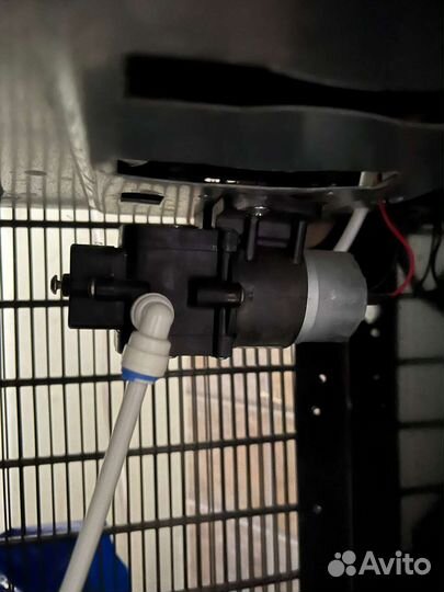 Сервисное обслуживание кулеров и пурифайеров