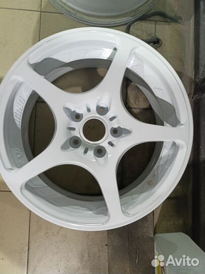 Диски Rays Wolk Racing